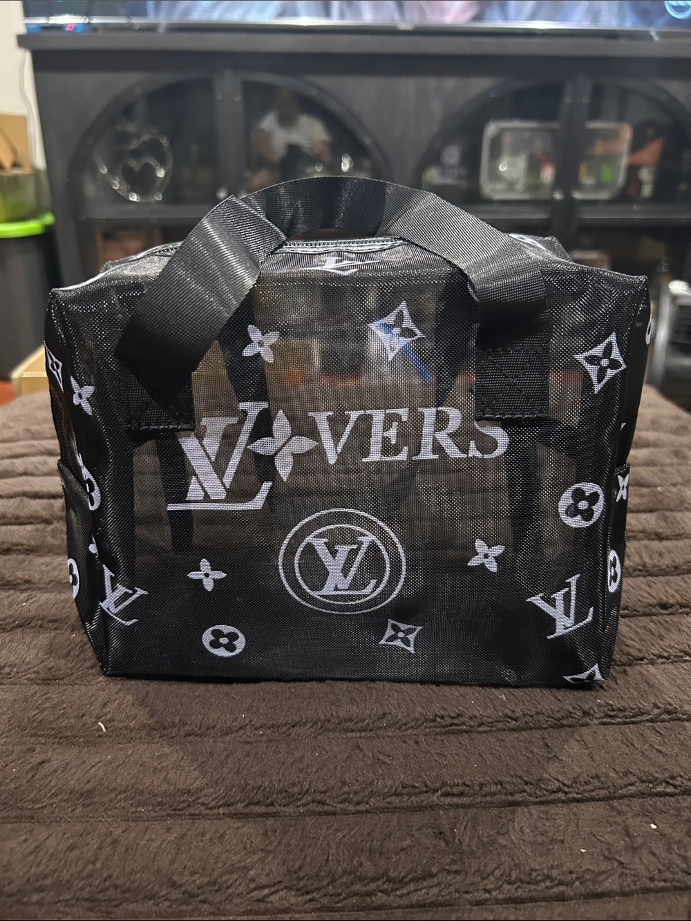Mesh Tote - Picture 6 of 6